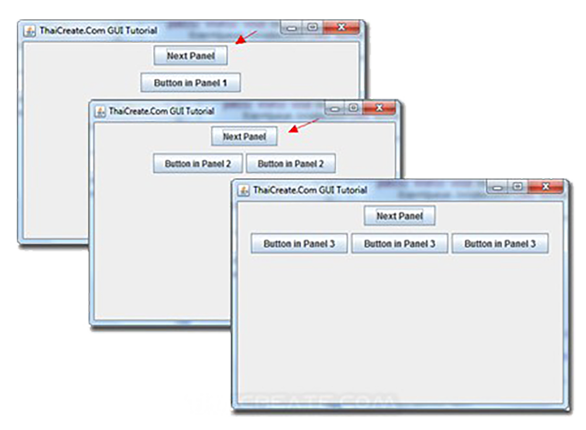 java-gui-layout-cardlayout